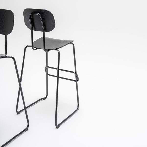 MDD New School High Stool baarituoli - Image 4