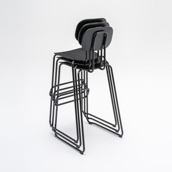 MDD New School High Stool baarituoli - Image 6