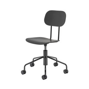 MDD New School Chair tuoli ristikkojalka pyörillä