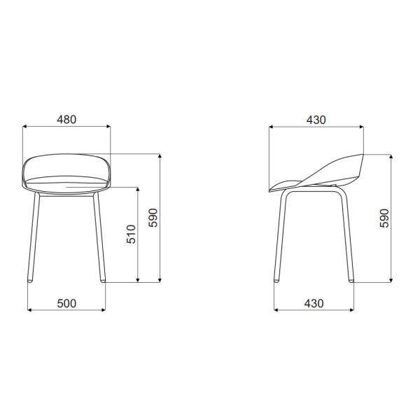 MDD Team Chair tuoli - Image 17