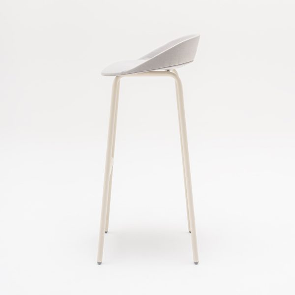 MDD Team High Stool baarituoli verhoiltu - Image 3