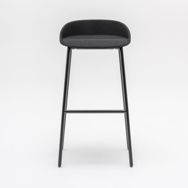 MDD Team High Stool baarituoli verhoiltu - Image 7