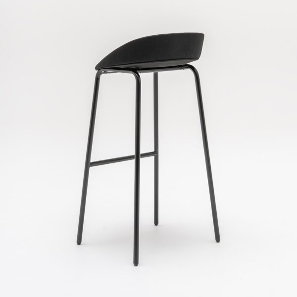 MDD Team High Stool baarituoli verhoiltu - Image 8