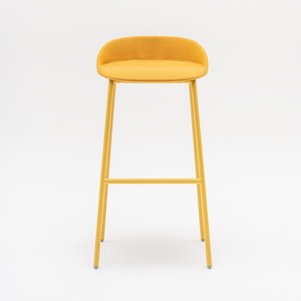 MDD Team High Stool baarituoli verhoiltu - Image 10