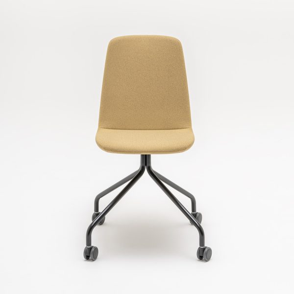 MDD Ulti Chair tuoli putkiristikkojalka pyörillä - Image 2