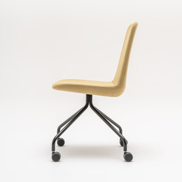 MDD Ulti Chair tuoli putkiristikkojalka pyörillä - Image 3