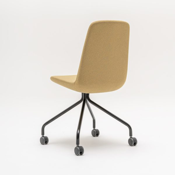 MDD Ulti Chair tuoli putkiristikkojalka pyörillä - Image 4
