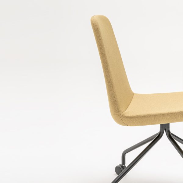 MDD Ulti Chair tuoli putkiristikkojalka pyörillä - Image 6