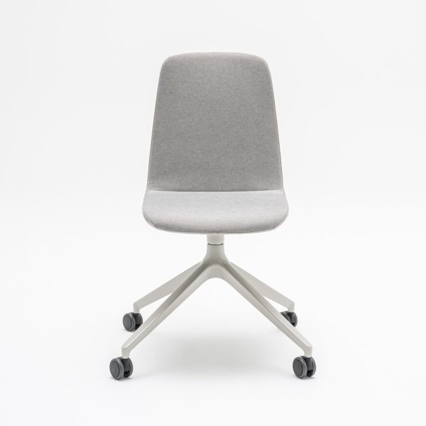 MDD Ulti Chair tuoli ristikkojalka pyörillä - Image 2