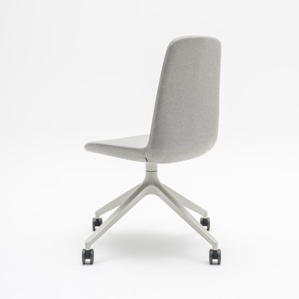 MDD Ulti Chair tuoli ristikkojalka pyörillä - Image 4