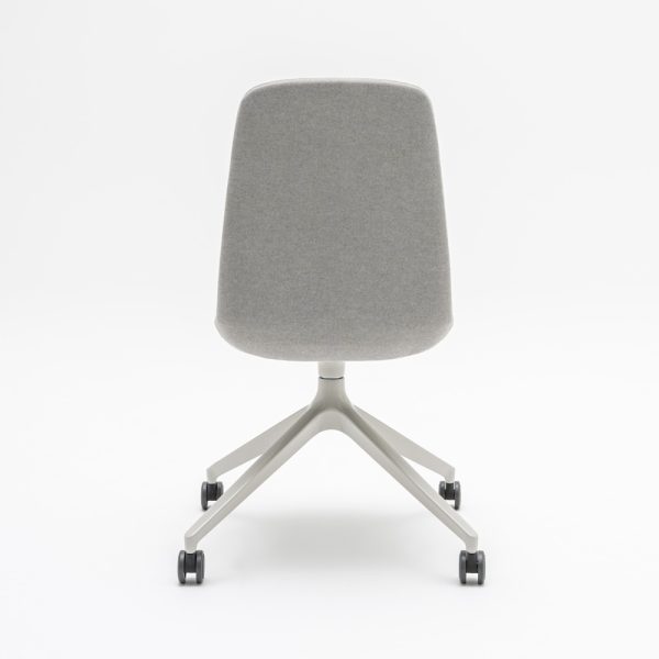 MDD Ulti Chair tuoli ristikkojalka pyörillä - Image 5