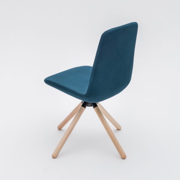 MDD Ulti Chair tuoli puujaloilla - Image 3