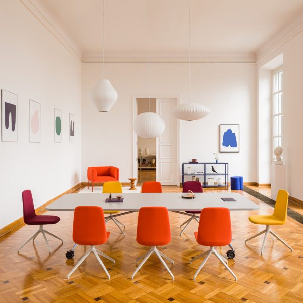 MDD Ulti Chair tuoli ristikkojalalla - Image 11