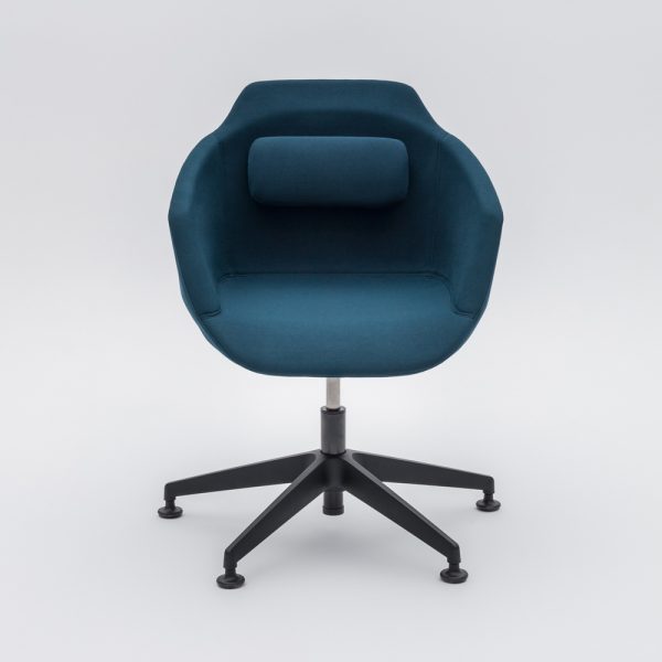 MDD Ultra Chair tuoli ristikkojalalla korkeussäädettävä - Image 2