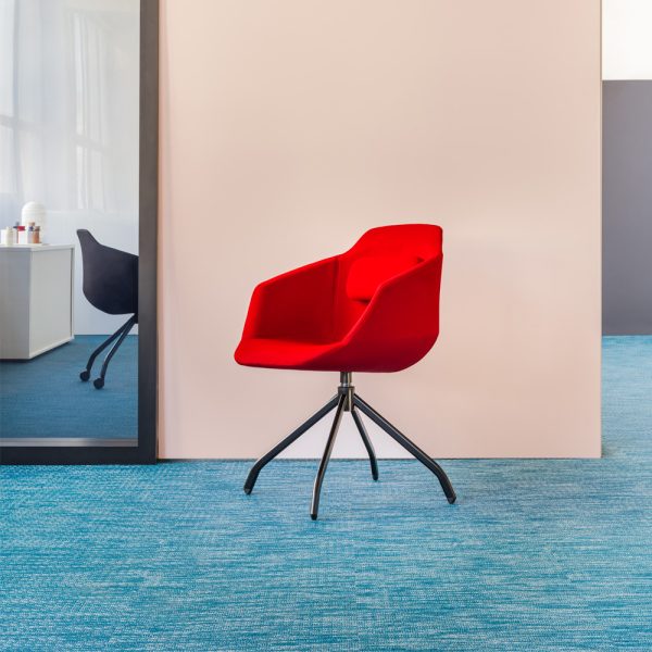 MDD Ultra Chair tuoli putkiristikkojalalla - Image 10