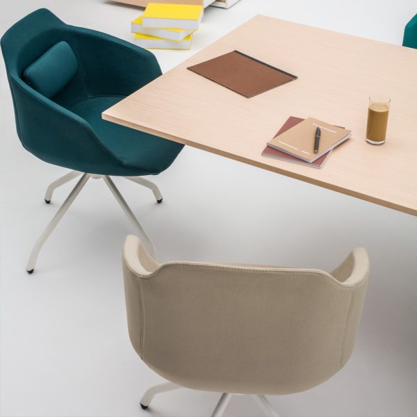 MDD Ultra Chair tuoli putkiristikkojalalla - Image 13