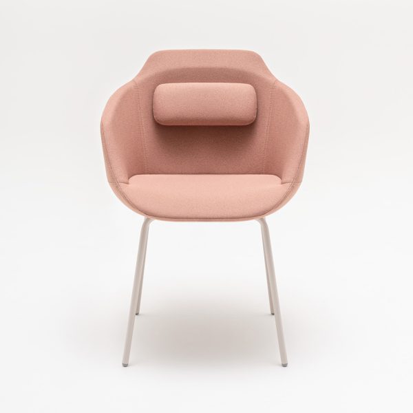 MDD Ultra Chair tuoli putkijaloilla - Image 2