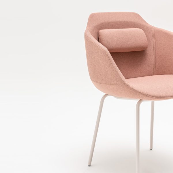 MDD Ultra Chair tuoli putkijaloilla - Image 3