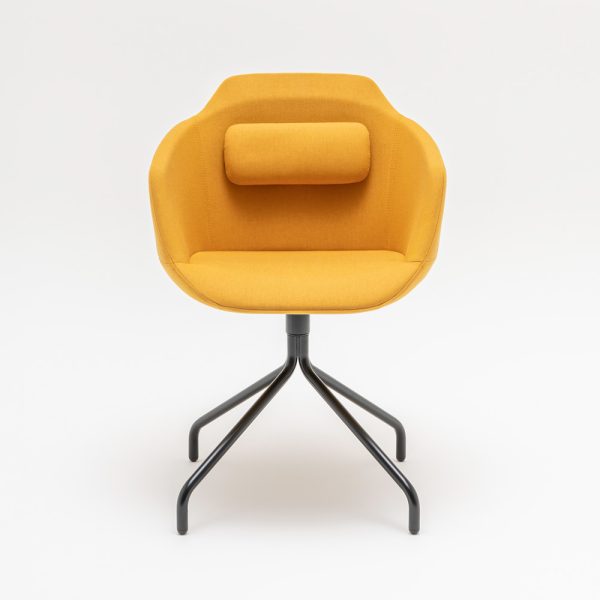 MDD Ultra Chair tuoli putkiristikkojalalla - Image 2
