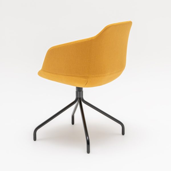 MDD Ultra Chair tuoli putkiristikkojalalla - Image 4