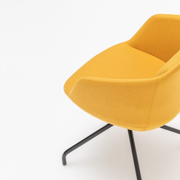 MDD Ultra Chair tuoli putkiristikkojalalla - Image 6