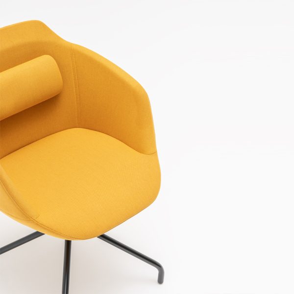 MDD Ultra Chair tuoli putkiristikkojalalla - Image 5