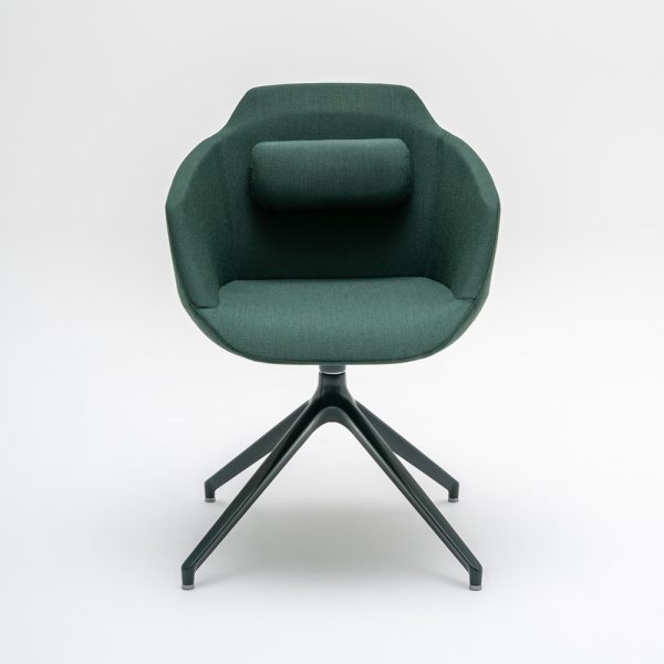 MDD Ultra Chair tuoli ristikkojalalla - Image 2