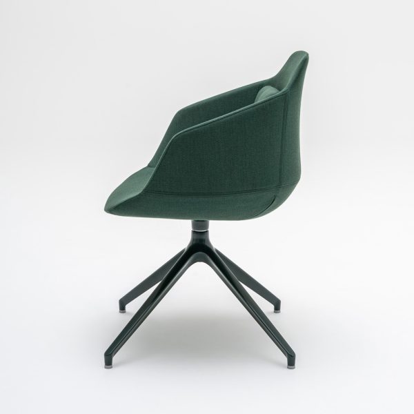 MDD Ultra Chair tuoli ristikkojalalla - Image 3