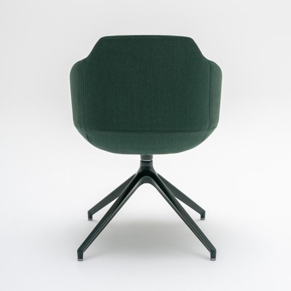 MDD Ultra Chair tuoli ristikkojalalla - Image 4