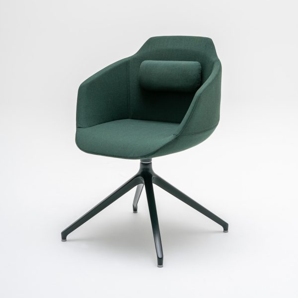 MDD Ultra Chair tuoli ristikkojalalla - Image 5