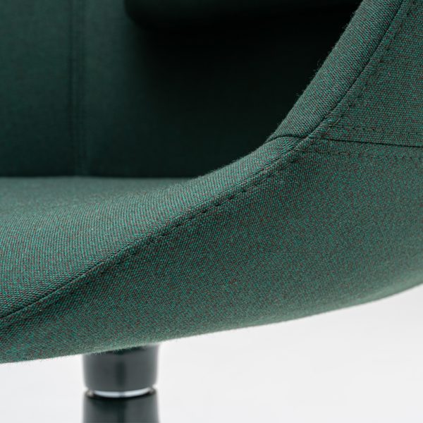 MDD Ultra Chair tuoli ristikkojalalla - Image 7
