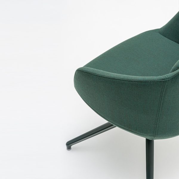 MDD Ultra Chair tuoli ristikkojalalla - Image 8