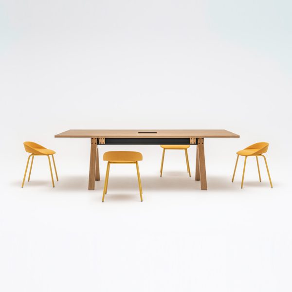 MDD Viga Conference Table neuvottelupöytä - Image 7