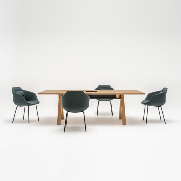 MDD Viga Conference Table neuvottelupöytä - Image 8