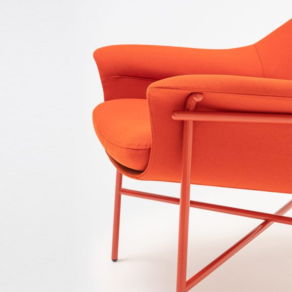 MDD Ismo Armchair nojatuoli - Image 14