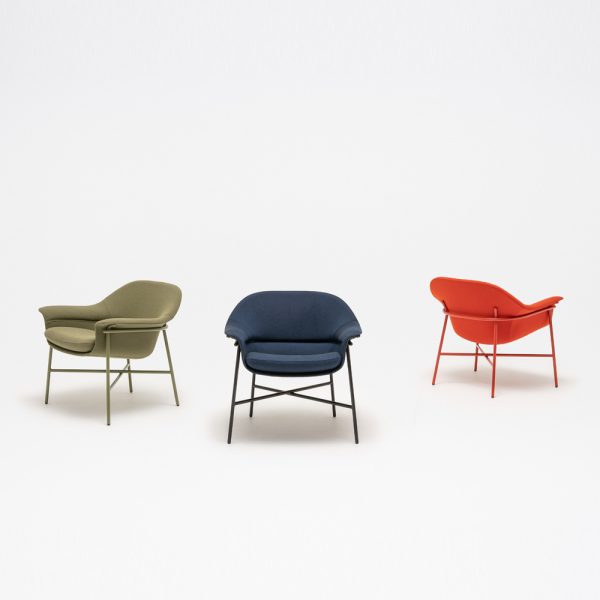 MDD Ismo Armchair nojatuoli - Image 22
