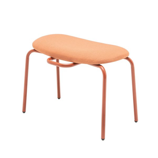 MDD New School Lounge Footrest jalkarahi