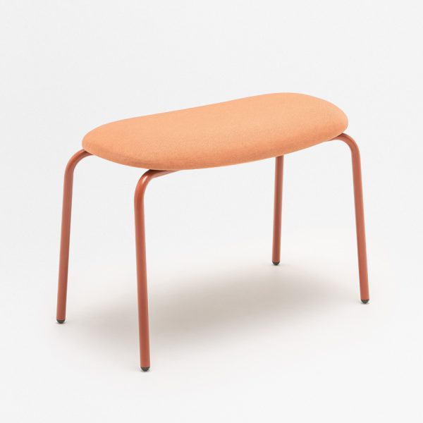 MDD New School Lounge Footrest jalkarahi - Image 3