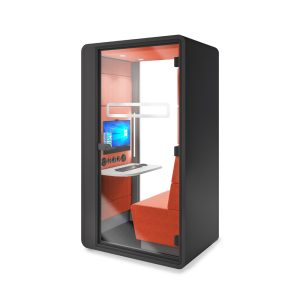 Hushoffice HushHybrid videopuhelukoppi