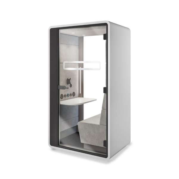 Hushoffice HushHybrid videopuhelukoppi - Image 10