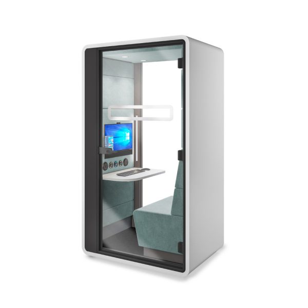 Hushoffice HushHybrid videopuhelukoppi - Image 16