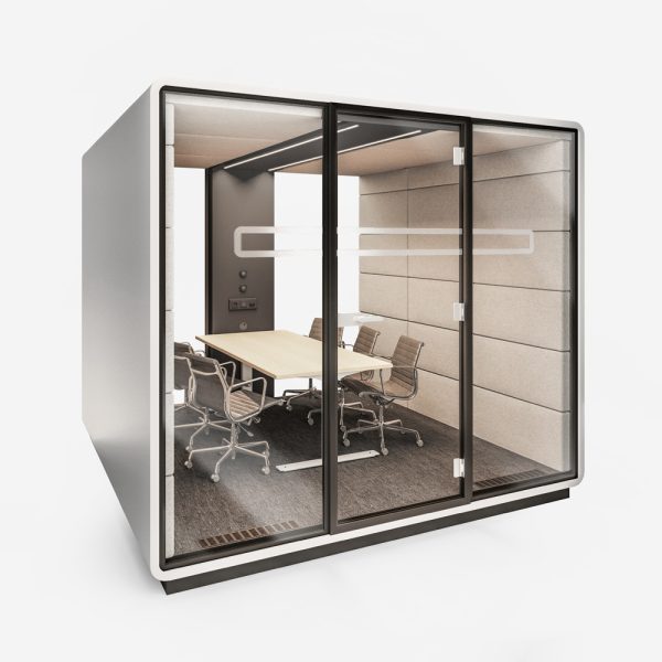 Hushoffice HushMeet.L4 1-8-hengen vetäytymistila - Image 3