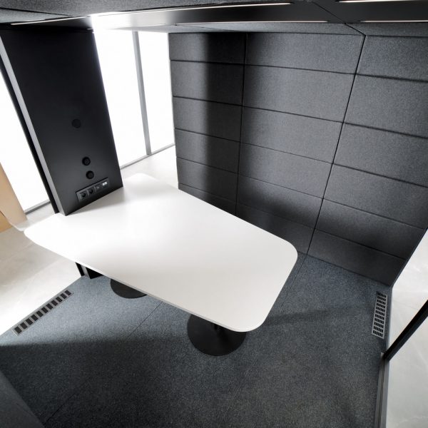 Hushoffice HushMeet.L4 1-8-hengen vetäytymistila - Image 18