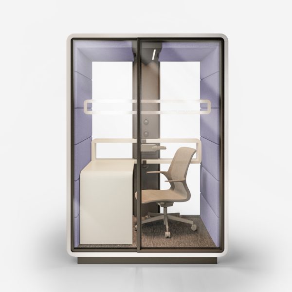 Hushoffice HushWork työskentelykoppi - Image 3