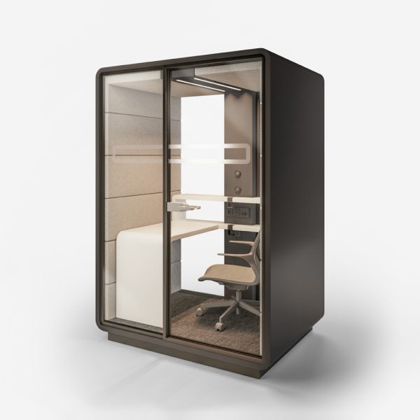 Hushoffice HushWork työskentelykoppi - Image 8