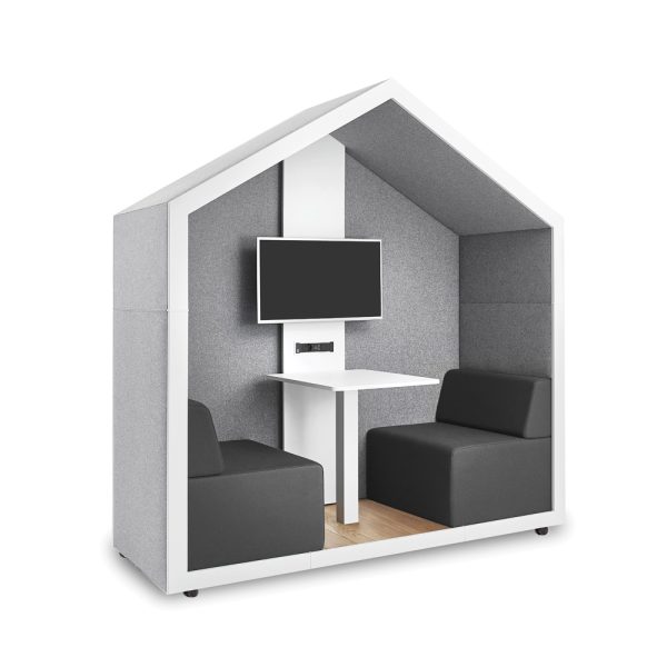 Bejot Treehouse TH2SC 2-hengen akustoiva sohvaryhmä - Image 3