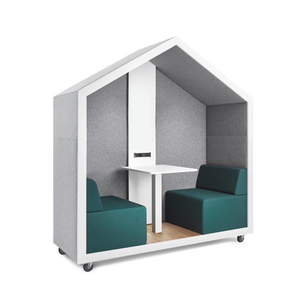 Bejot Treehouse TH2SC 2-hengen akustoiva sohvaryhmä - Image 2