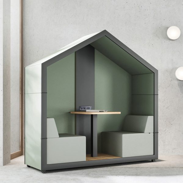 Bejot Treehouse TH2SC 2-hengen akustoiva sohvaryhmä - Image 7