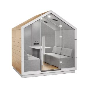 Bejot Treehouse 4G1 4-hengen vetäytymistila