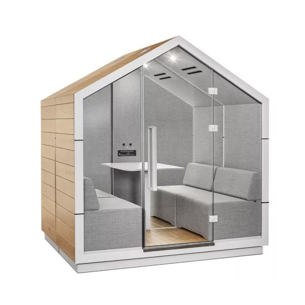 Bejot Treehouse 4G1 4-hengen vetäytymistila